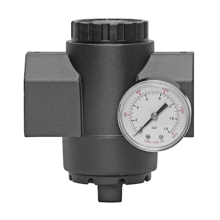 PILOT REGULATOR 1-1/2